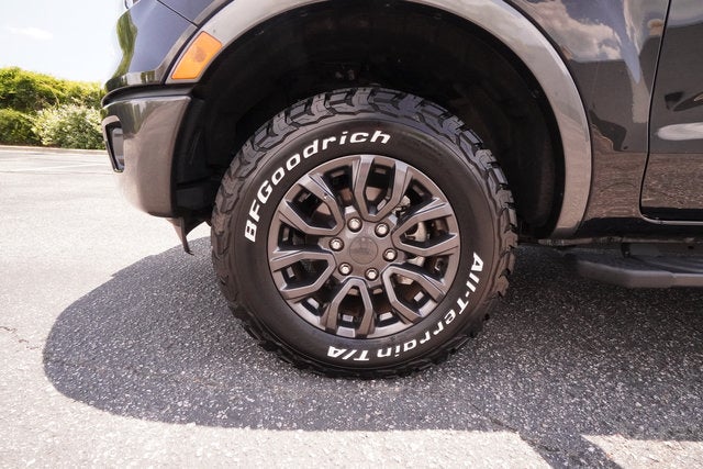 2020 Ford Ranger XL