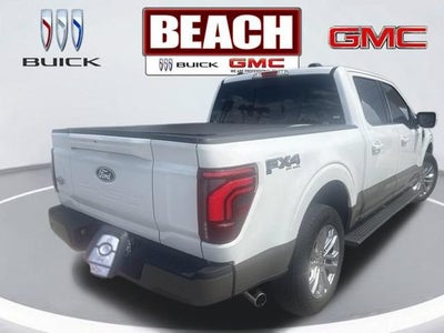 2025 Ford F-150 King Ranch