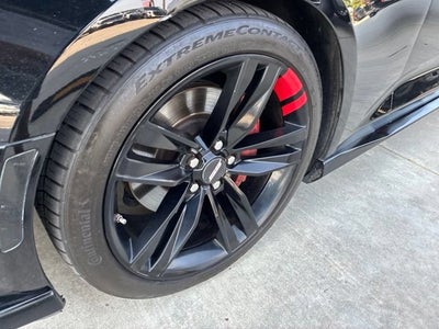 2020 Chevrolet Camaro 2SS
