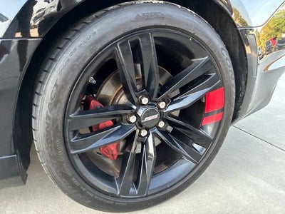 2020 Chevrolet Camaro 2SS