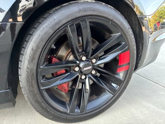 2020 Chevrolet Camaro 2SS