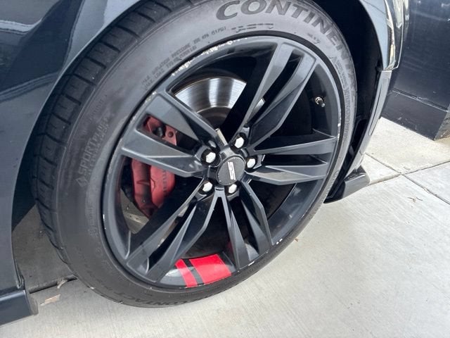 2020 Chevrolet Camaro 2SS