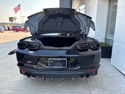 2020 Chevrolet Camaro 2SS