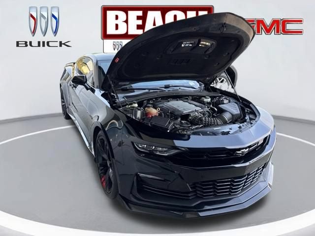 2020 Chevrolet Camaro 2SS