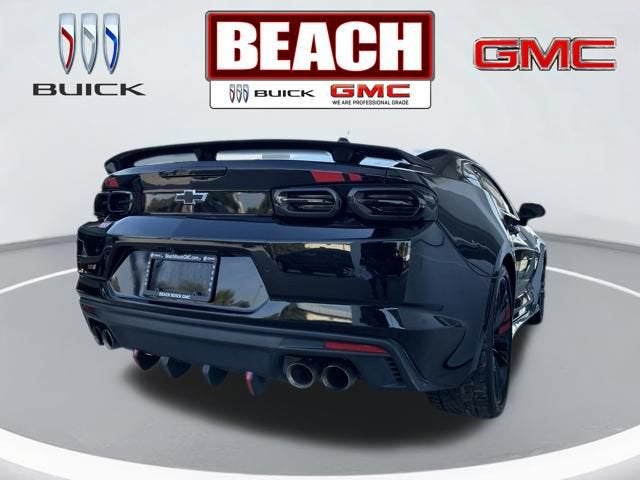 2020 Chevrolet Camaro 2SS