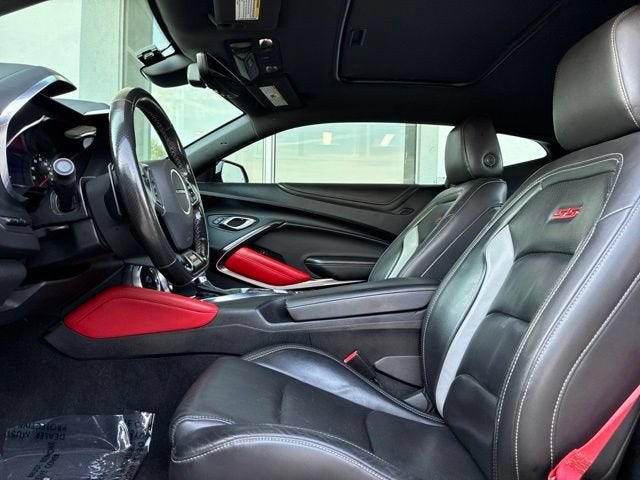 2020 Chevrolet Camaro 2SS