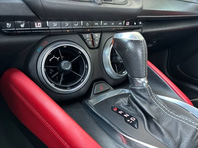2020 Chevrolet Camaro 2SS
