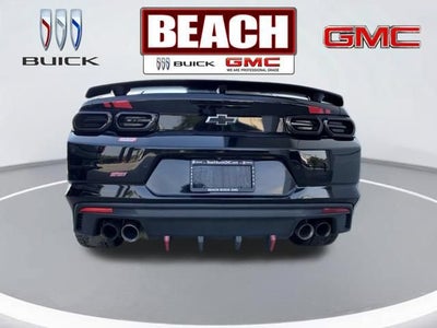 2020 Chevrolet Camaro 2SS