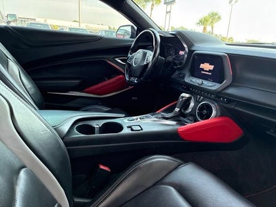 2020 Chevrolet Camaro 2SS