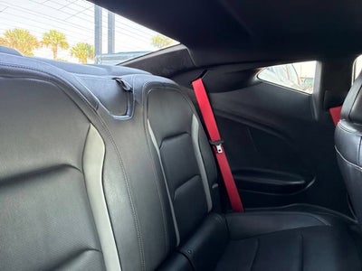 2020 Chevrolet Camaro 2SS