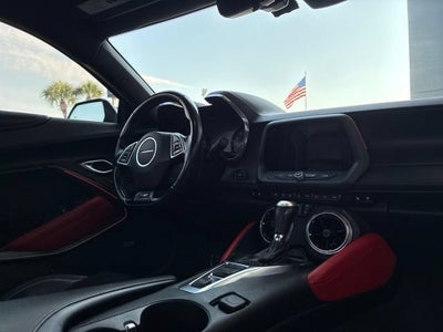 2020 Chevrolet Camaro 2SS