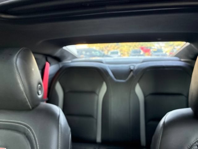 2020 Chevrolet Camaro 2SS