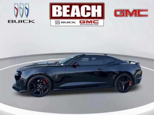 2020 Chevrolet Camaro 2SS