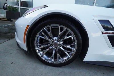 2018 Chevrolet Corvette Grand Sport Grand Sport 2LT