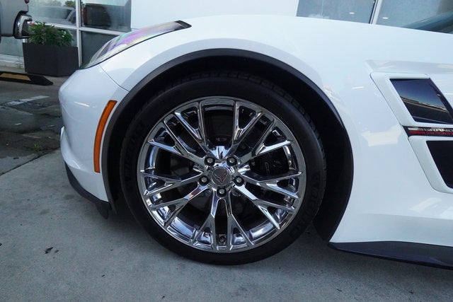 2018 Chevrolet Corvette Grand Sport Grand Sport 2LT
