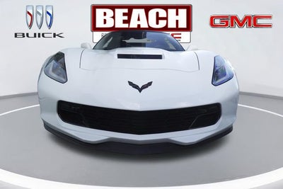 2018 Chevrolet Corvette Grand Sport Grand Sport 2LT