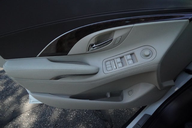 2014 Buick LaCrosse Leather