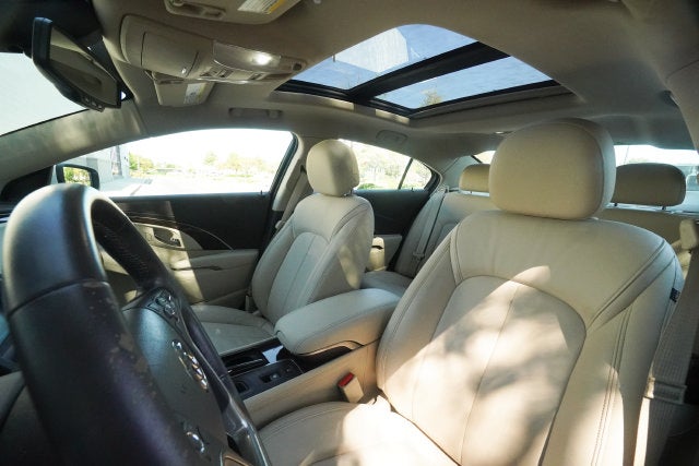 2014 Buick LaCrosse Leather