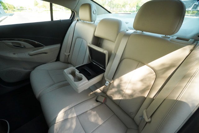 2014 Buick LaCrosse Leather