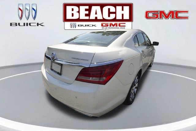 2014 Buick LaCrosse Leather