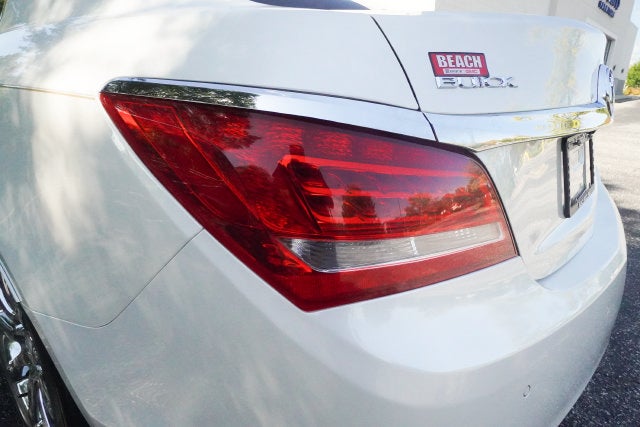 2014 Buick LaCrosse Leather