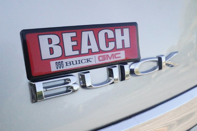 2014 Buick LaCrosse Leather