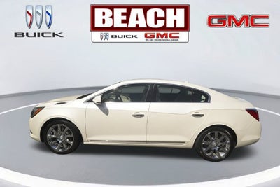 2014 Buick LaCrosse Leather
