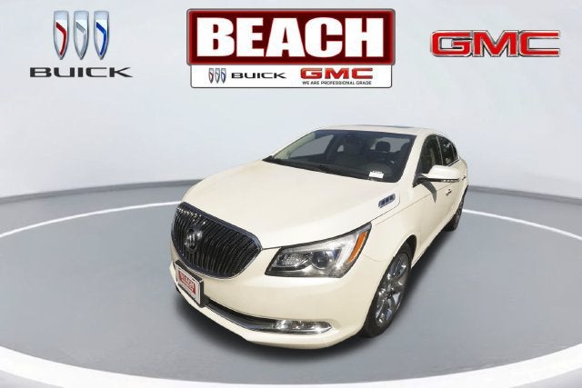 2014 Buick LaCrosse Leather