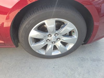 2011 Buick LaCrosse CXL