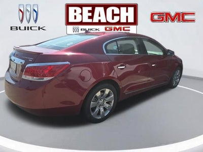 2011 Buick LaCrosse CXL