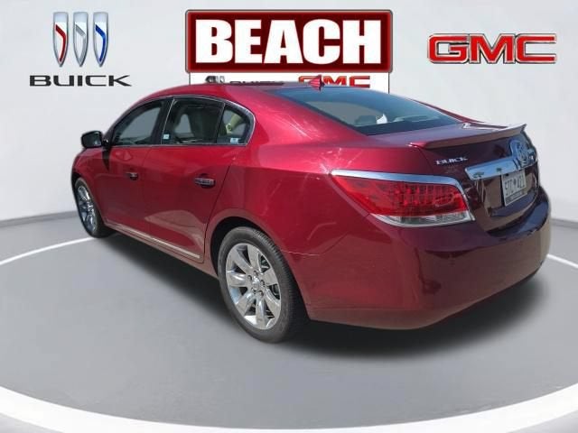 2011 Buick LaCrosse CXL
