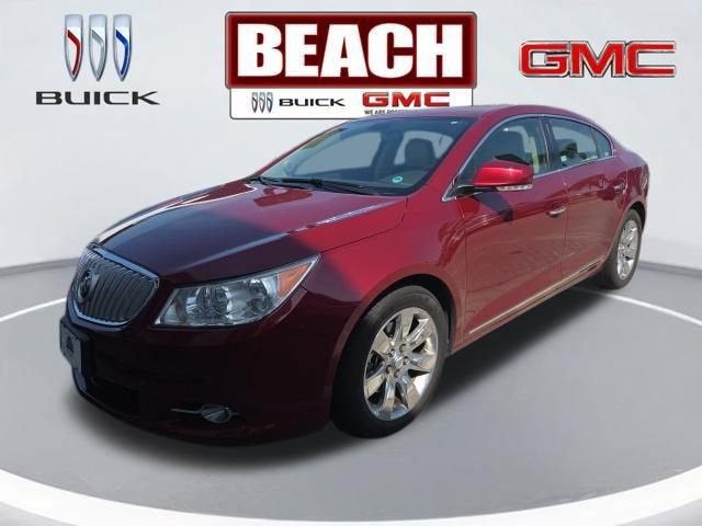 2011 Buick LaCrosse CXL