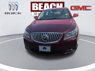 2011 Buick LaCrosse CXL
