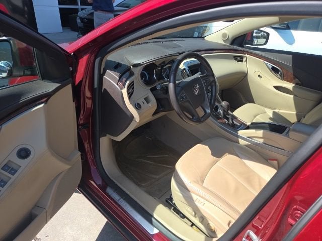2011 Buick LaCrosse CXL