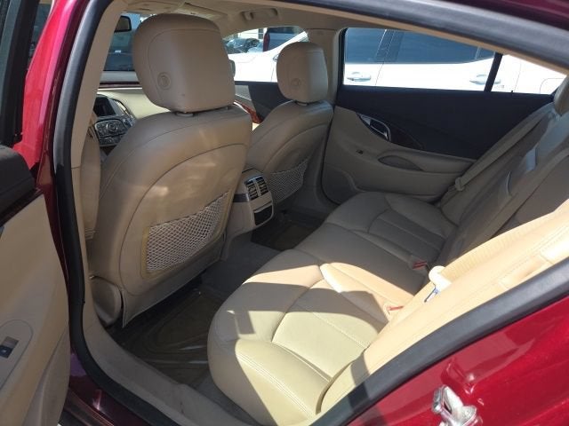 2011 Buick LaCrosse CXL