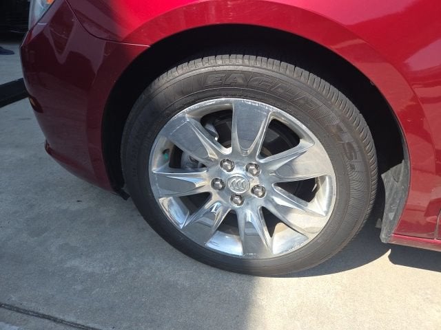 2011 Buick LaCrosse CXL