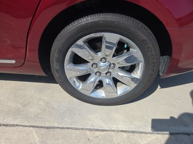 2011 Buick LaCrosse CXL