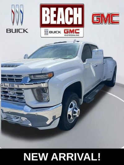 2020 Chevrolet Silverado 3500 HD LTZ