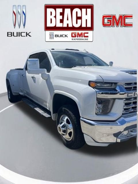 2020 Chevrolet Silverado 3500 HD LTZ