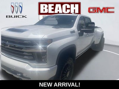 2022 Chevrolet Silverado 3500 HD High Country DRW
