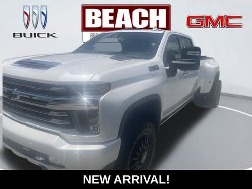 2022 Chevrolet Silverado 3500 HD High Country DRW