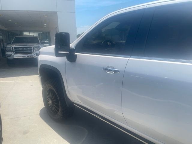 2022 Chevrolet Silverado 3500 HD High Country DRW