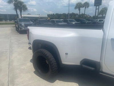 2022 Chevrolet Silverado 3500 HD High Country DRW
