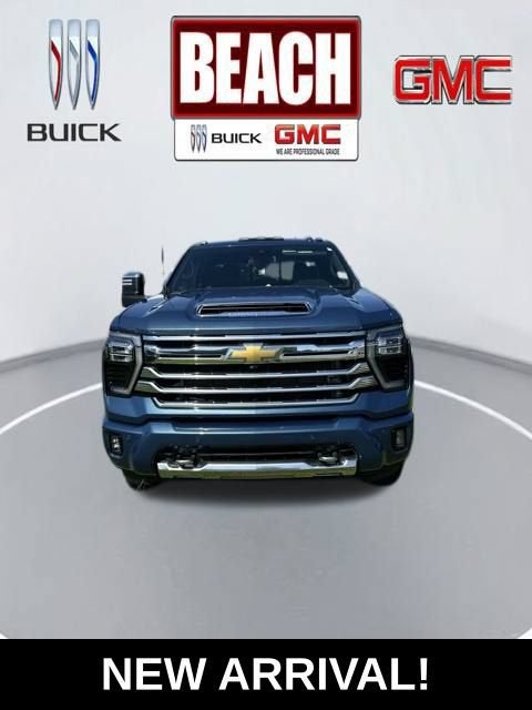 2024 Chevrolet Silverado 3500 HD High Country DRW