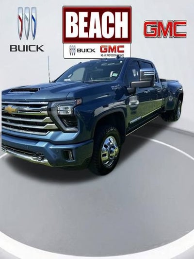 2024 Chevrolet Silverado 3500 HD High Country DRW