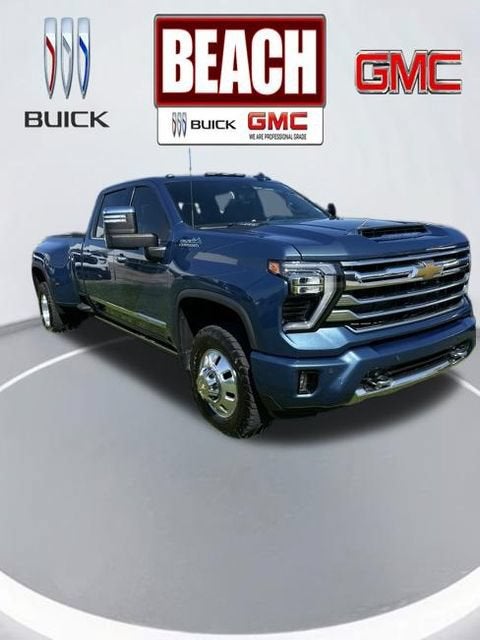 2024 Chevrolet Silverado 3500 HD High Country DRW
