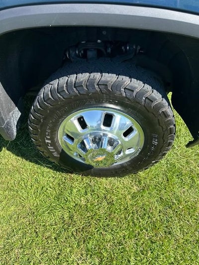 2024 Chevrolet Silverado 3500 HD High Country DRW