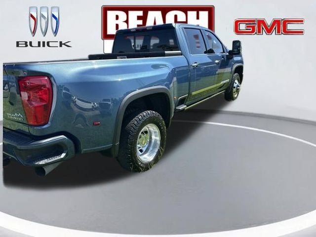 2024 Chevrolet Silverado 3500 HD High Country DRW