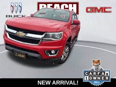 2019 Chevrolet Colorado 2WD LT
