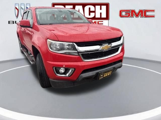 2019 Chevrolet Colorado 2WD LT